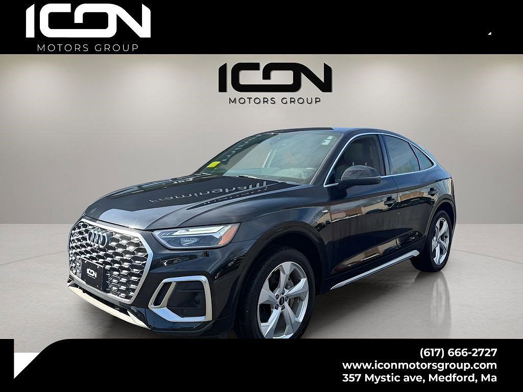 2023 AUDI Q5