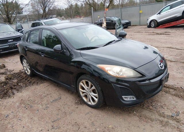 2010 MAZDA Mazda3