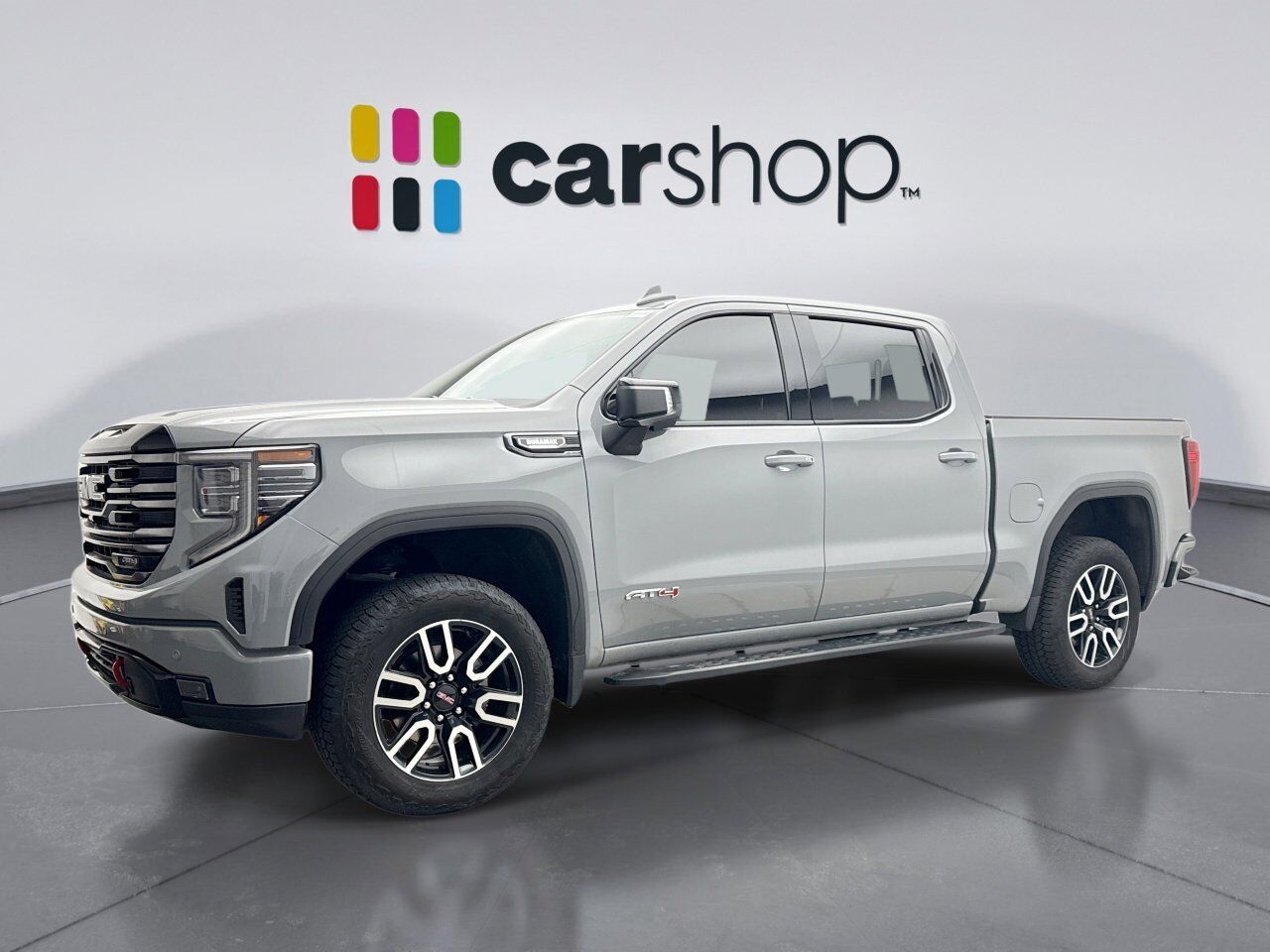 2025 GMC Sierra