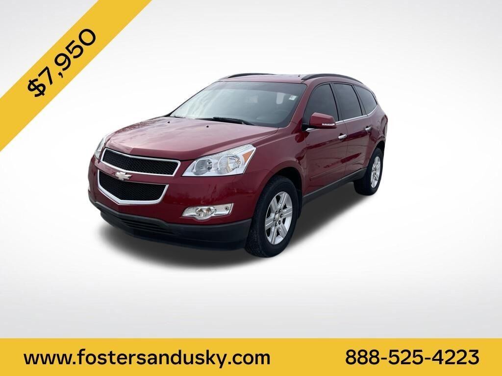 2012 CHEVROLET Traverse