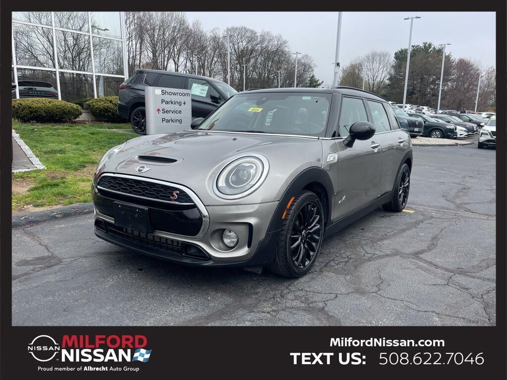 2019 MINI Clubman