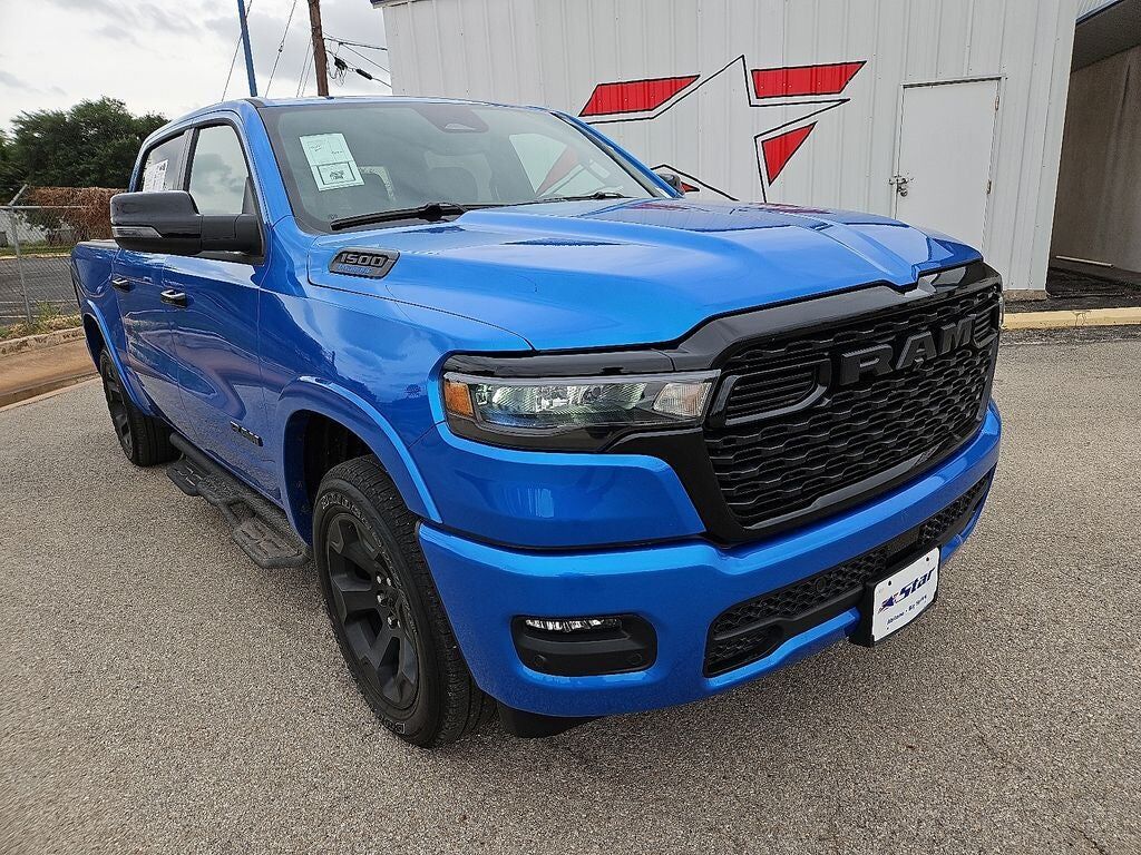 2025 RAM 1500