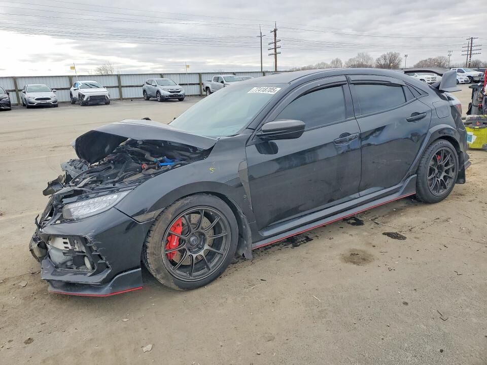 2019 HONDA Civic