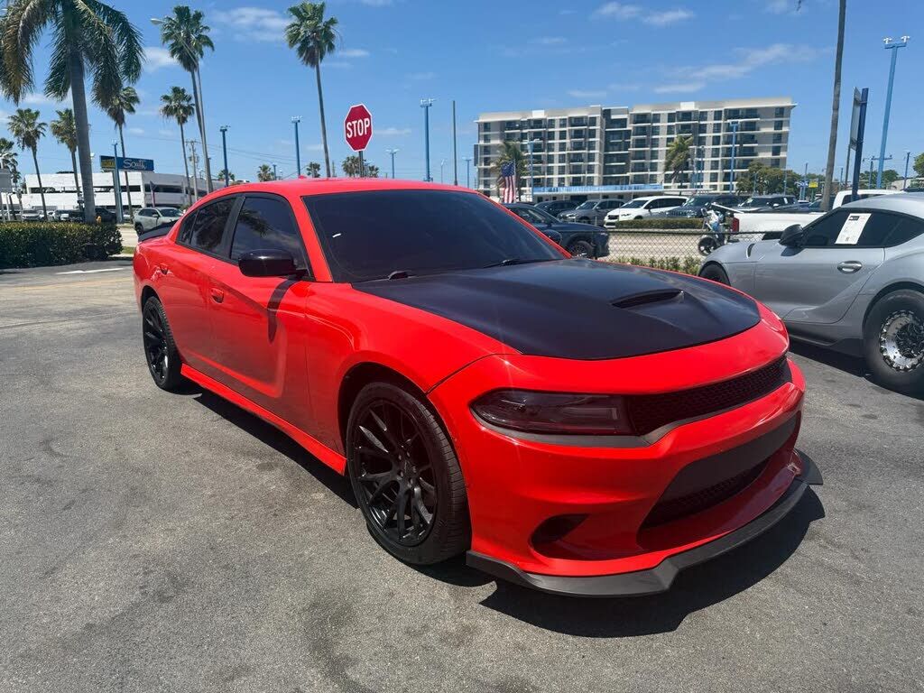 2020 DODGE Charger