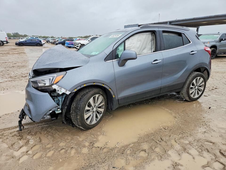 2020 BUICK Encore