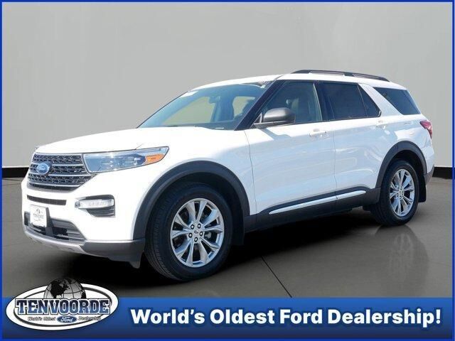 2020 FORD Explorer