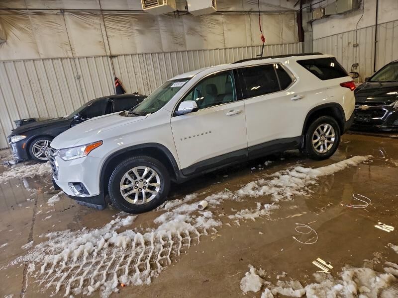 2021 CHEVROLET Traverse