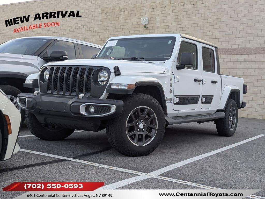 2022 JEEP Gladiator
