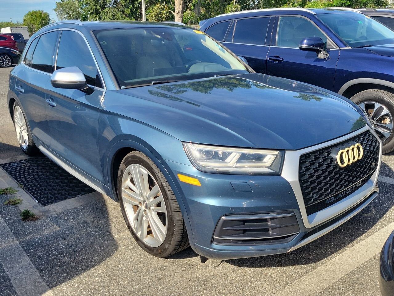 2018 AUDI Q5