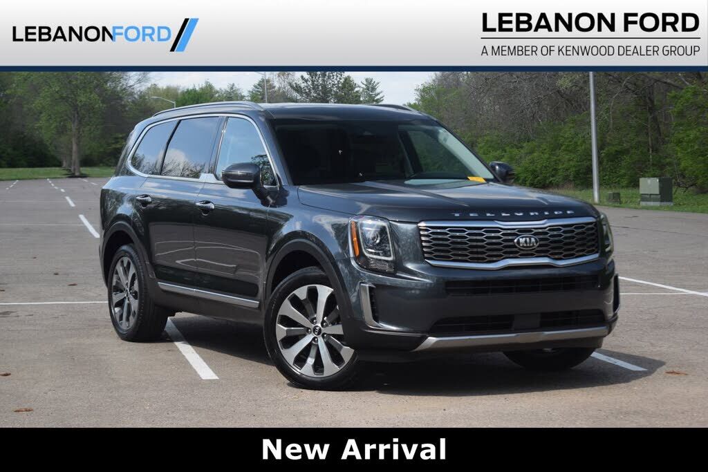 2020 KIA Telluride