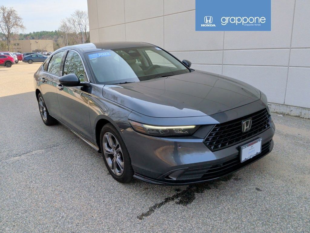 2023 HONDA Accord