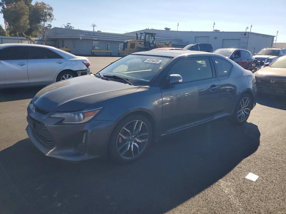 2014 TOYOTA SCION