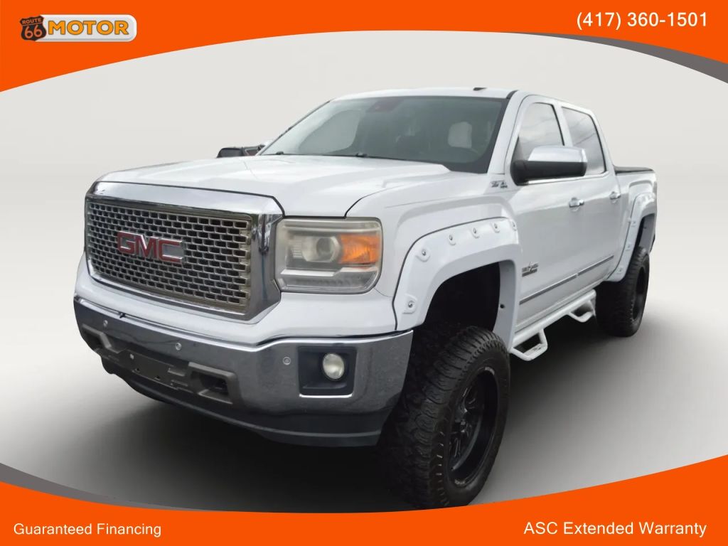 2014 GMC Sierra