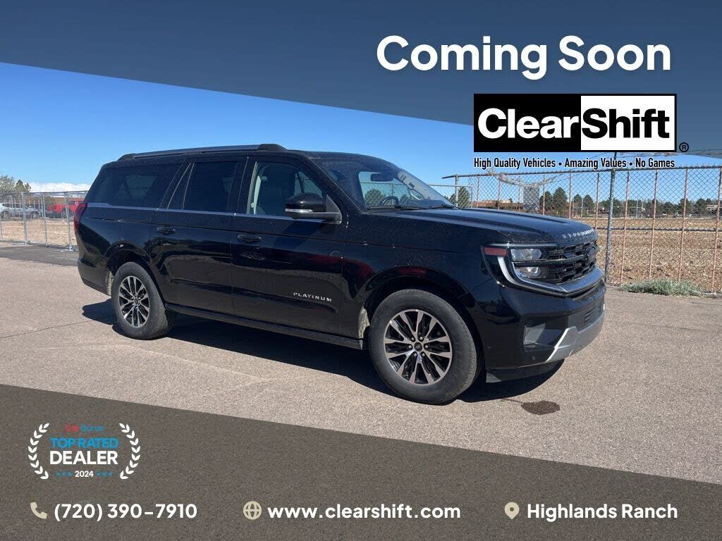 2025 FORD Expedition