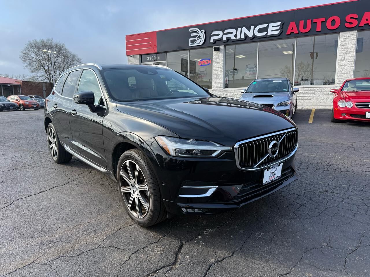 2018 VOLVO XC60