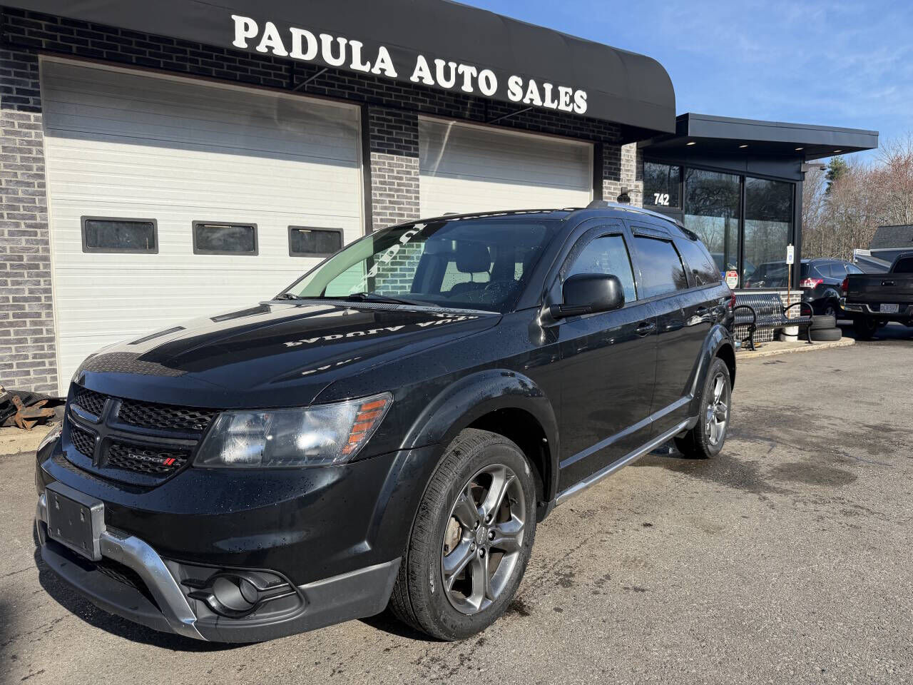 2016 DODGE Journey