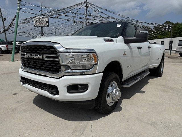 2024 RAM 3500