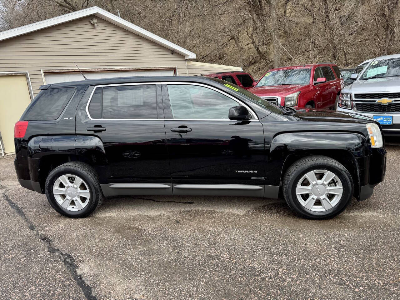 2011 GMC Terrain
