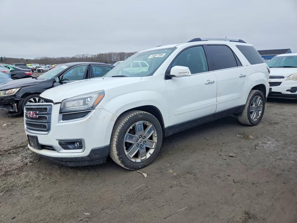2017 GMC Acadia