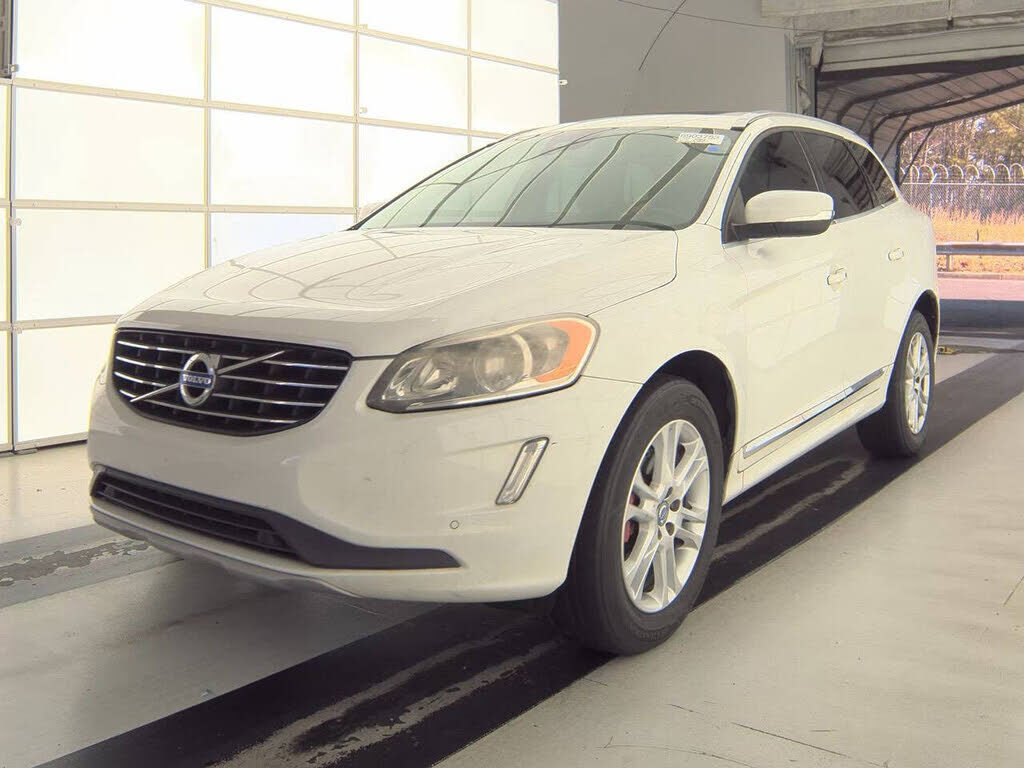 2016 VOLVO XC60