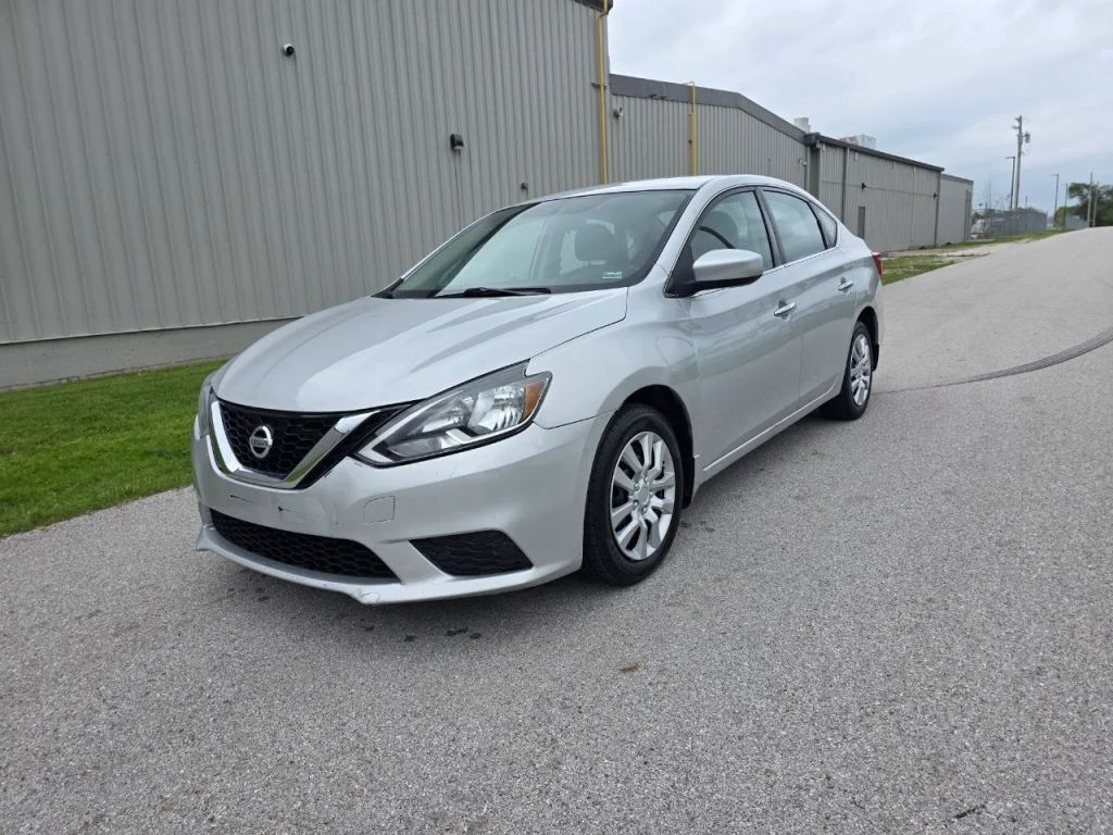 2017 NISSAN Sentra