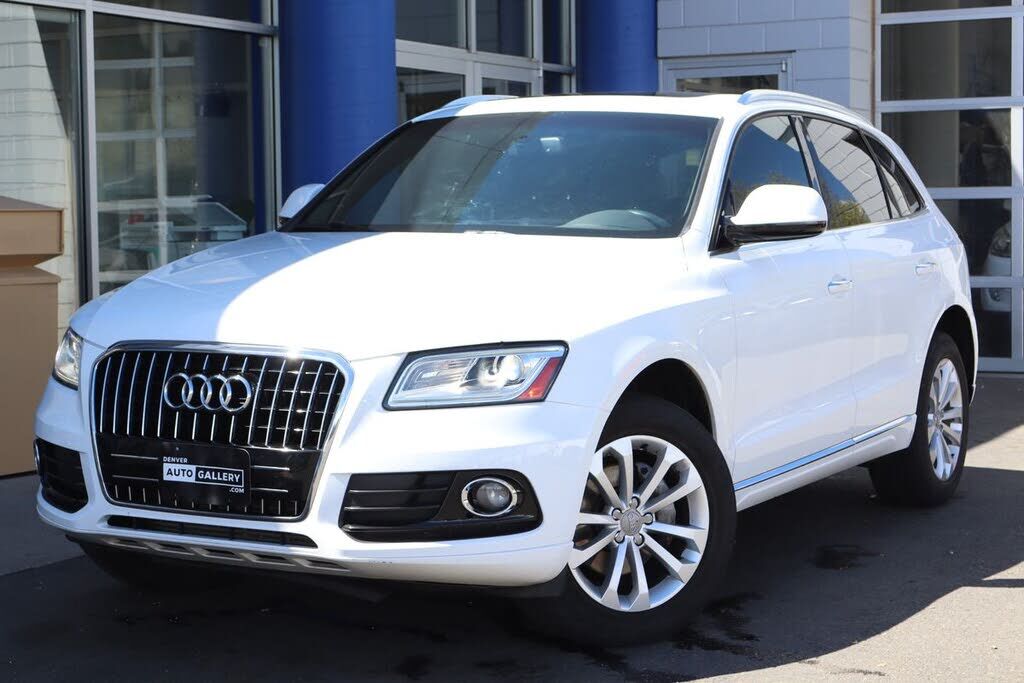2015 AUDI Q5