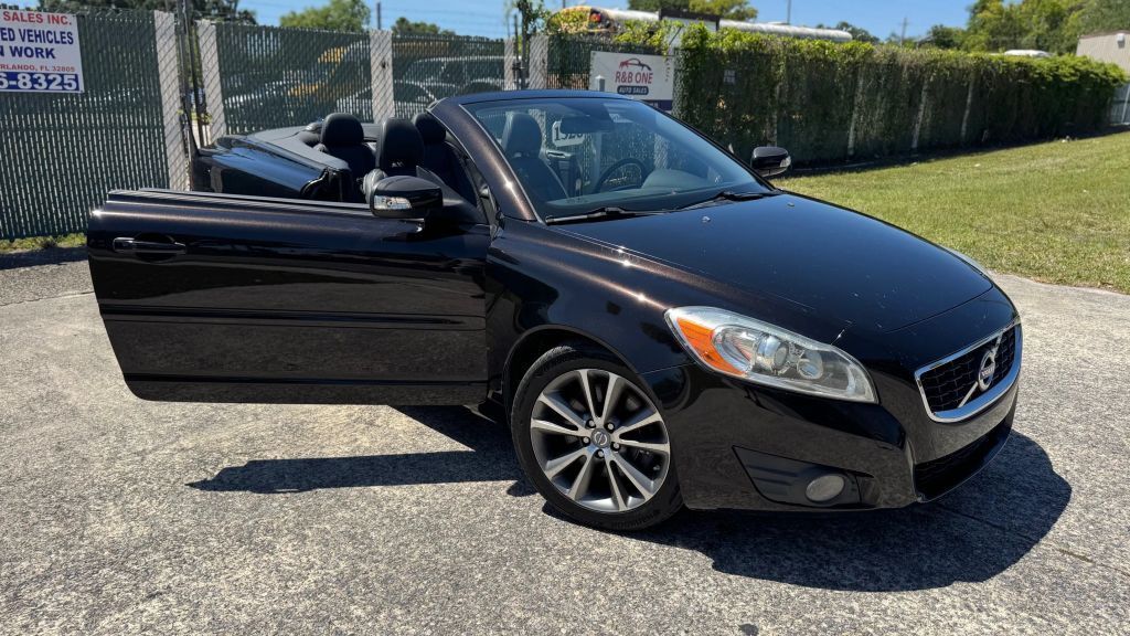 2012 VOLVO C70 / C30