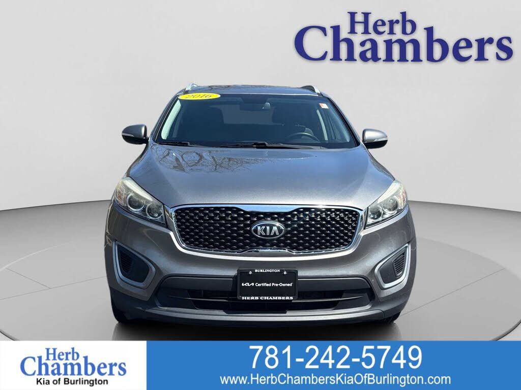 2016 KIA Sorento