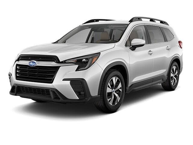 2025 SUBARU Ascent