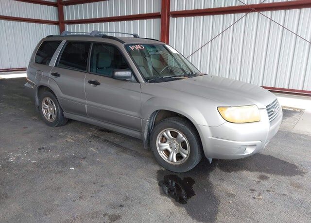 2006 SUBARU Forester