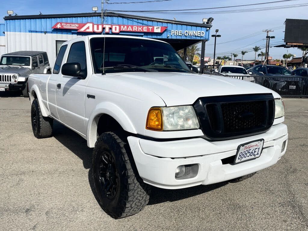 2004 FORD Ranger