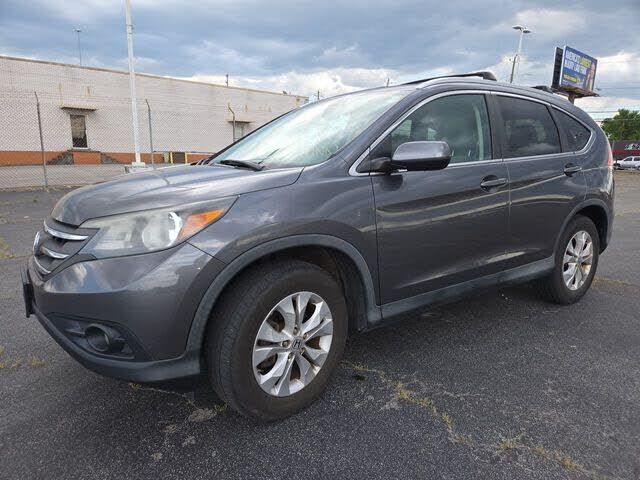2013 HONDA CR-V