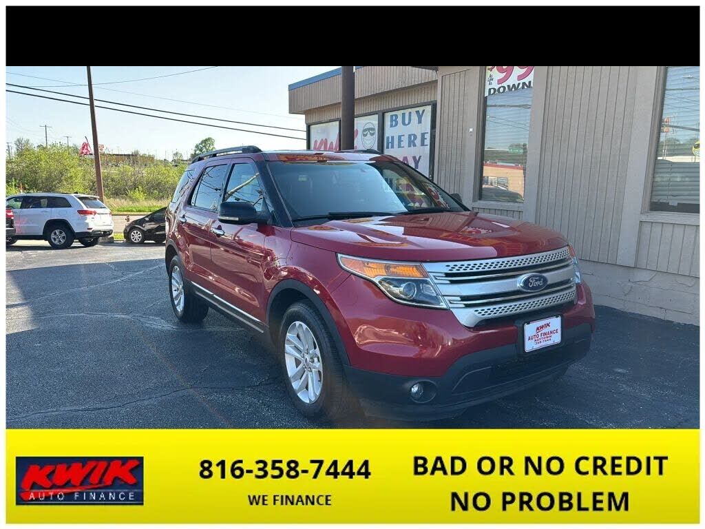 2012 FORD Explorer