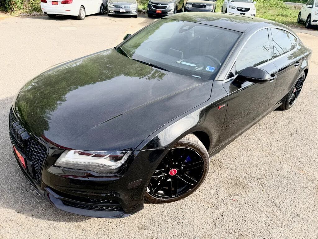 2015 AUDI A7