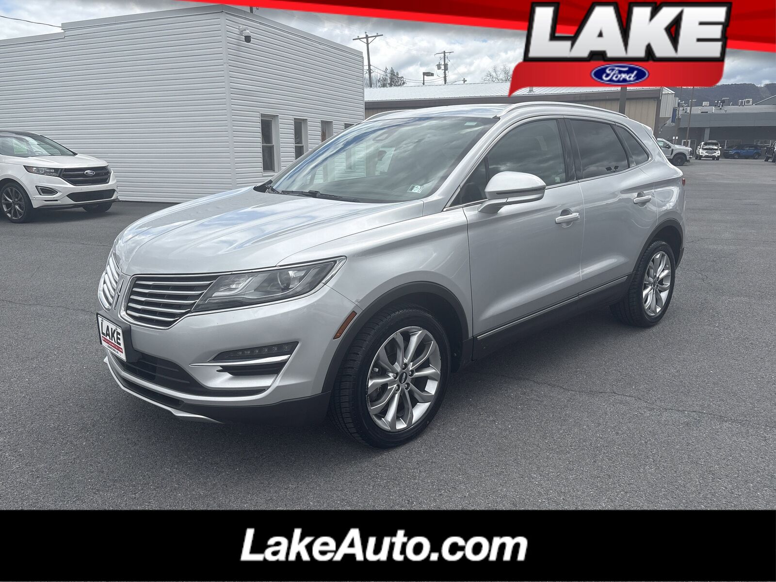 2017 LINCOLN MKC