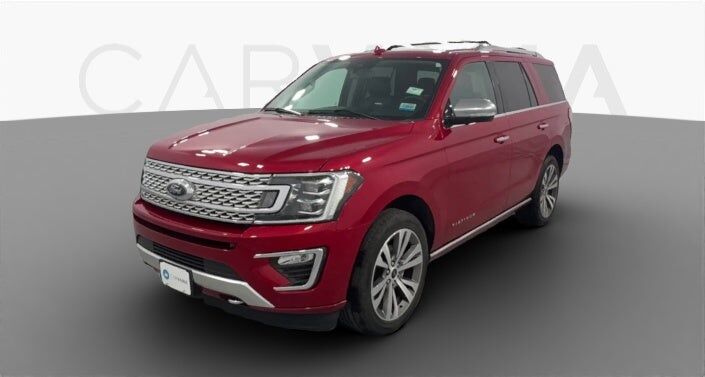2021 FORD Expedition