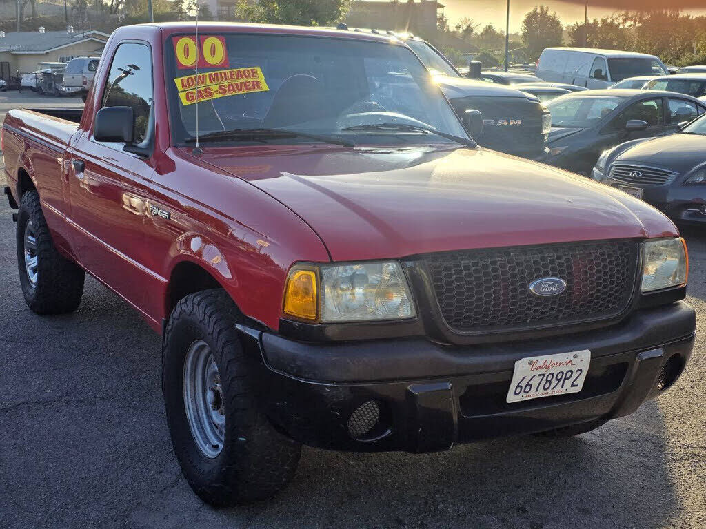 2000 FORD Ranger