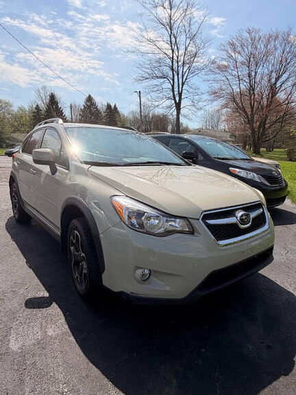 2014 SUBARU XV CrossTrek