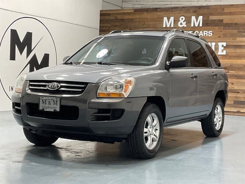 2007 KIA Sportage