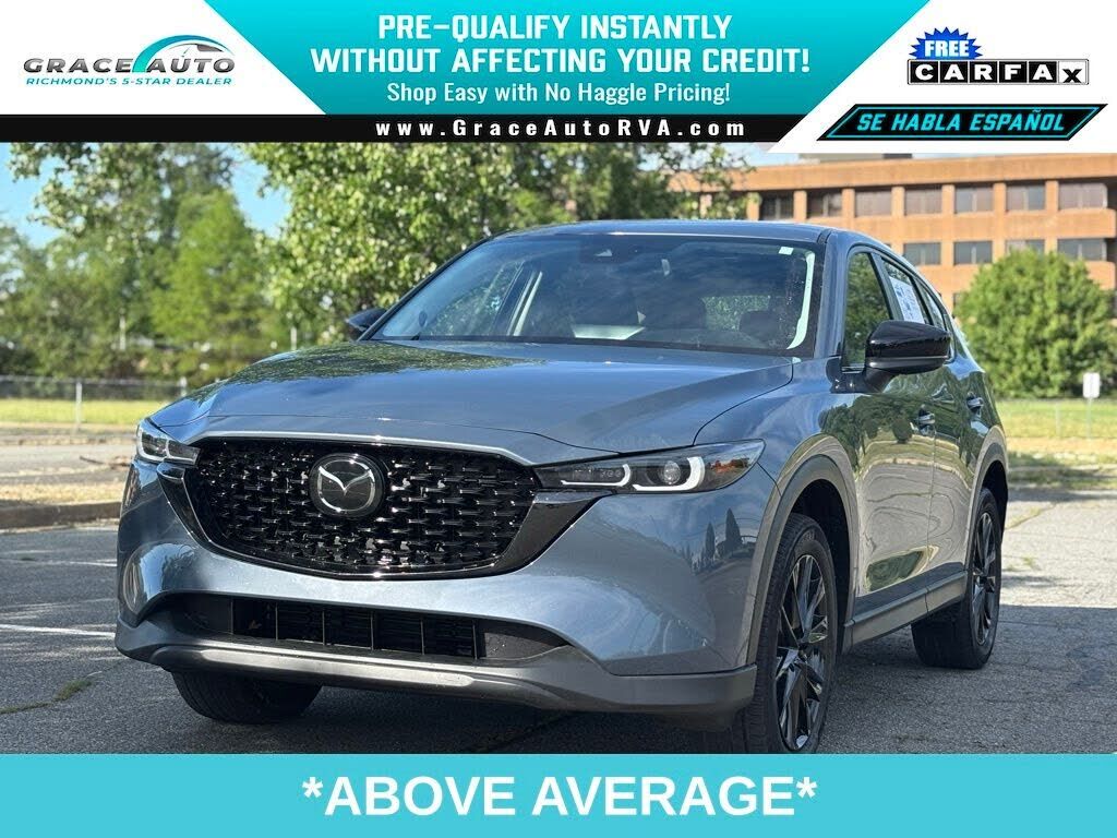 2023 MAZDA CX-5