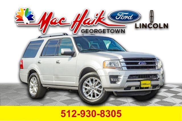 2015 FORD Expedition