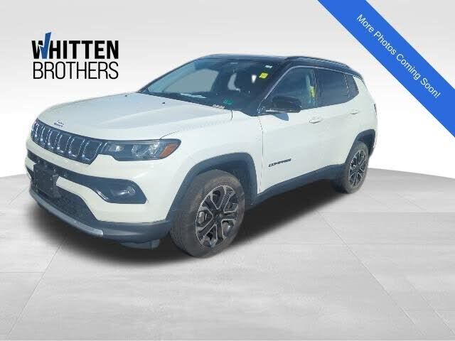 2022 JEEP Compass