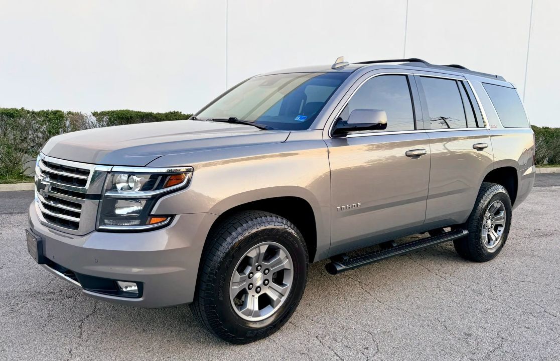 2017 CHEVROLET Tahoe