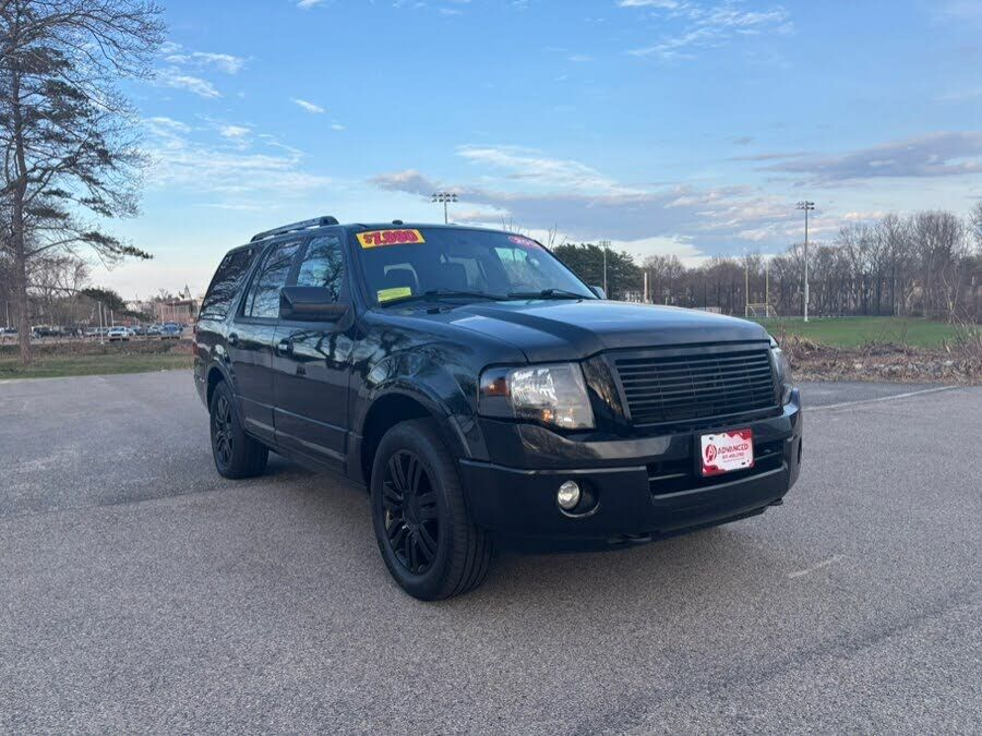 2014 FORD Expedition