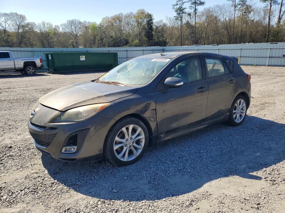 2010 MAZDA Mazda3