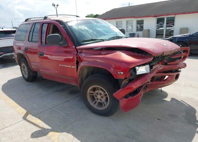 1998 DODGE Durango