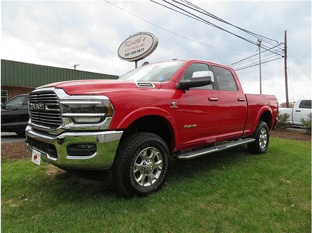2019 RAM 2500