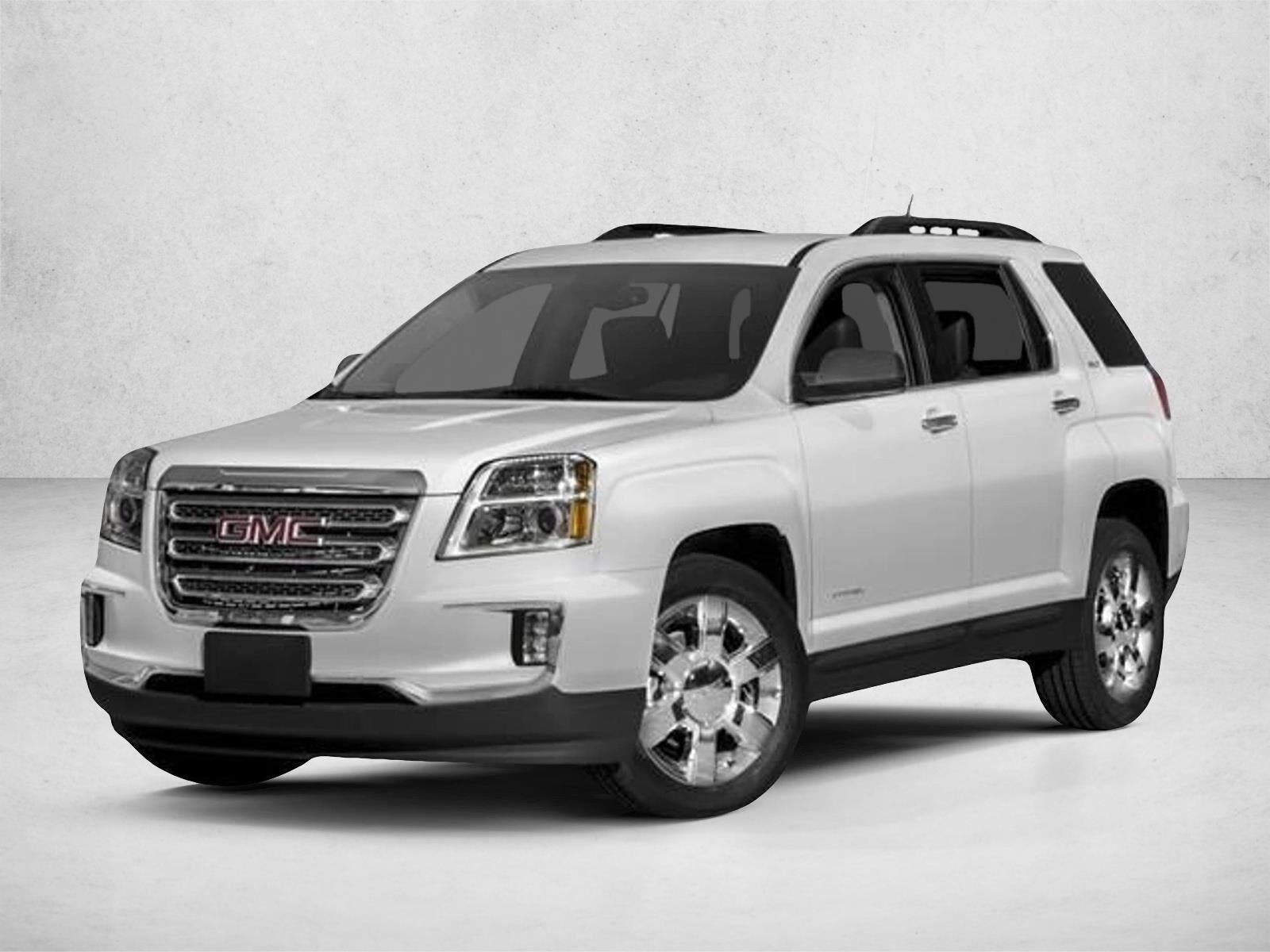 2017 GMC Terrain