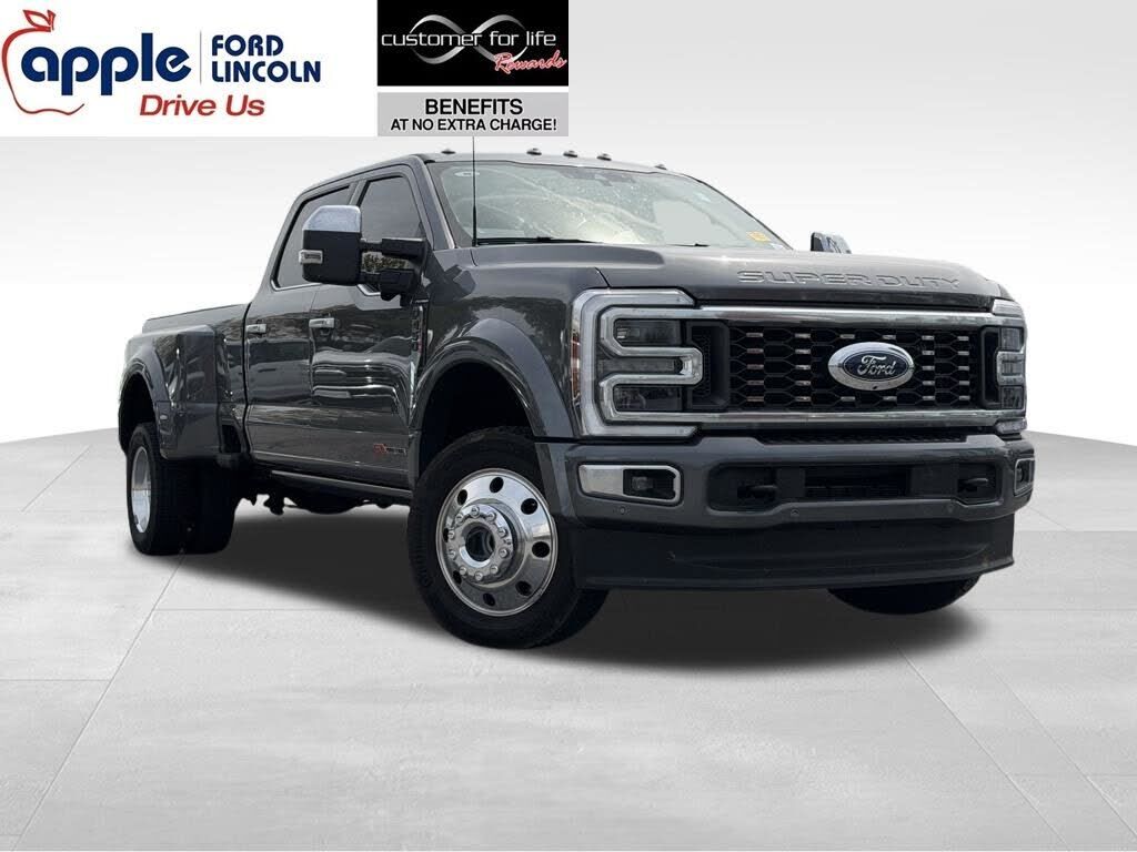 2025 FORD F-450