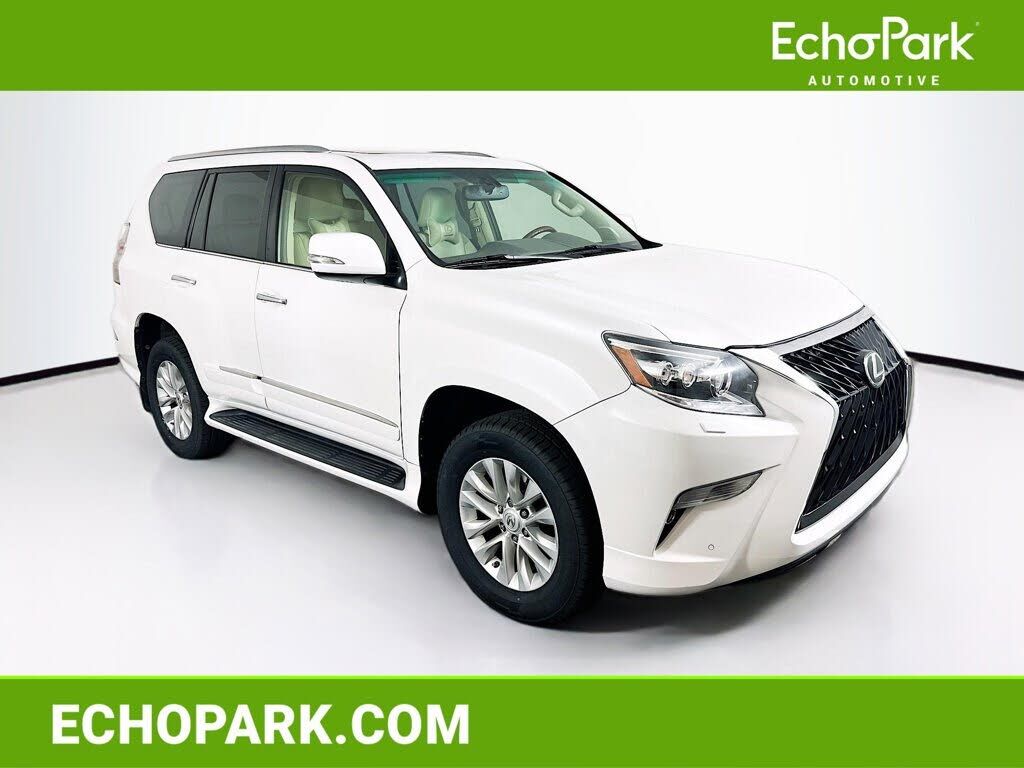 2016 LEXUS GX